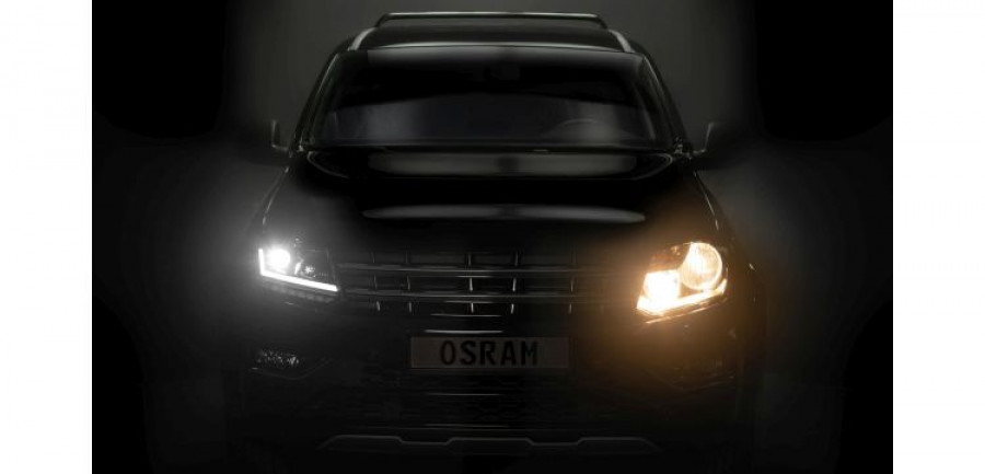 OSRAM LEDriving VW Amarok