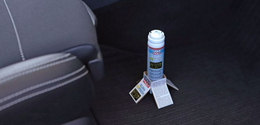 Klima Refresh liqui moly