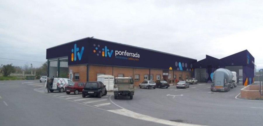 ITV Ponferrada