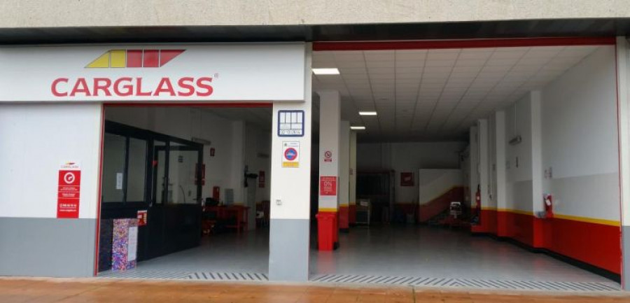 Carballiño carglass