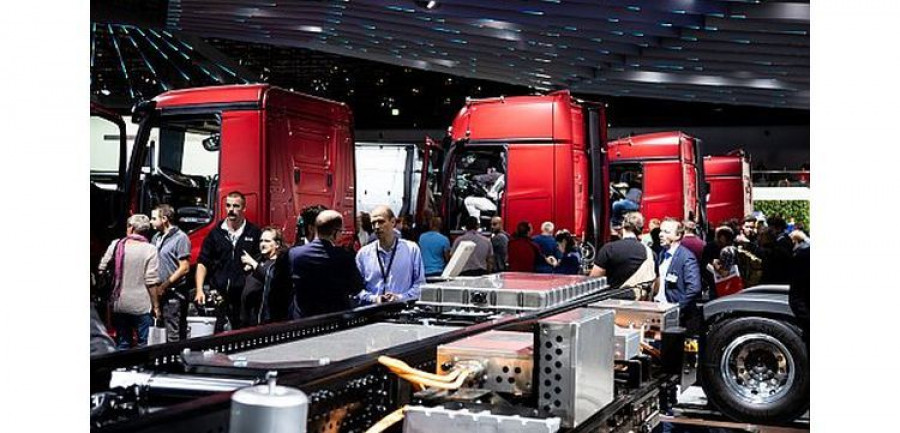 Feria IAA hannover