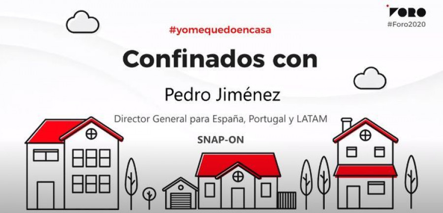 pedro jimenez snap on confinados con foro vo y posventa