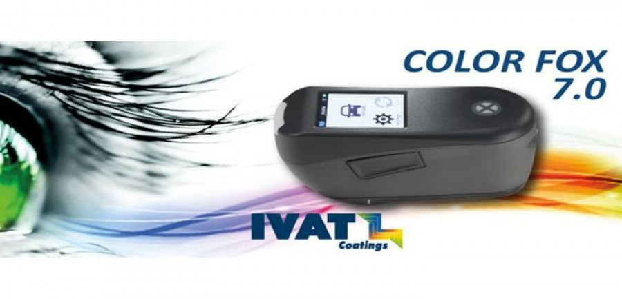 IVAT color fox 7.0