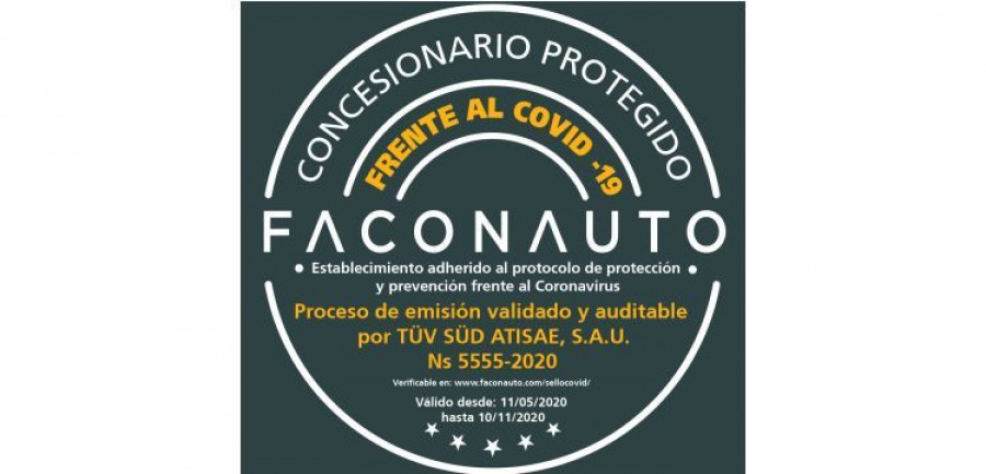 sello faconauto concesionarios