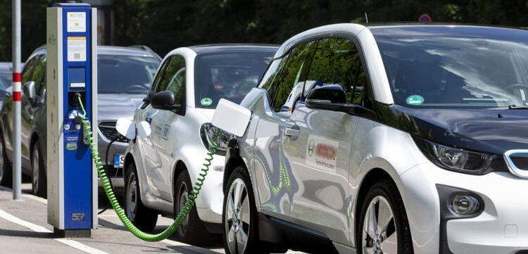 vehiculos electricos hibridos gas matriculaciones