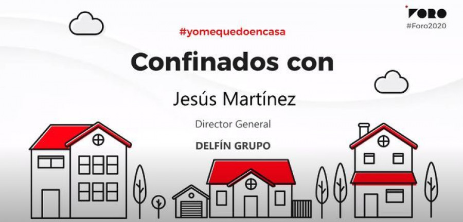 jesus martinez delfin grupo confinados con
