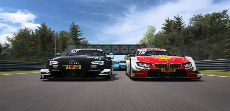 Hankook DTM Esports Classic Challenge