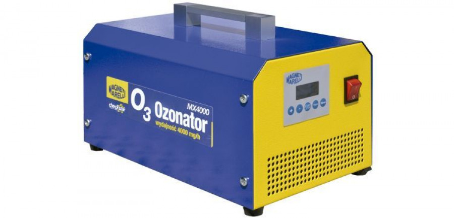 ozono MX4000 magneti marelli