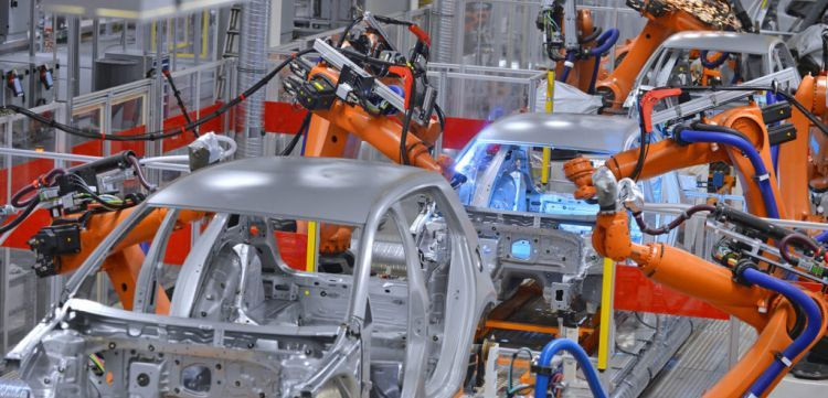 produccion  vehiculos españa anfac