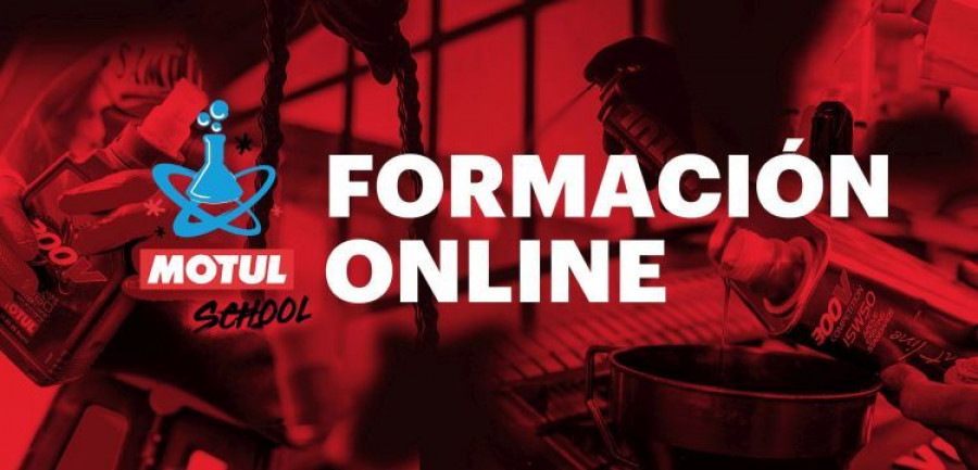 Motul formacion online