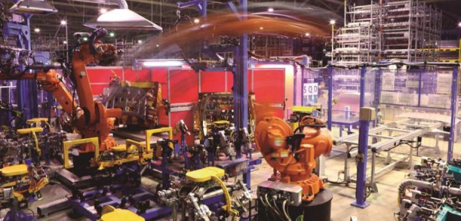 fabrica gestamp sernauto