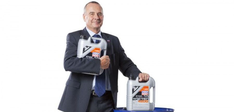 Liqui Moly Ernst Prost