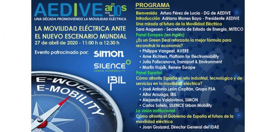 aedive webinar