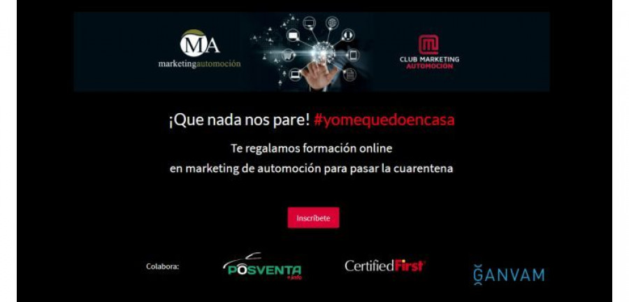marketing automocion