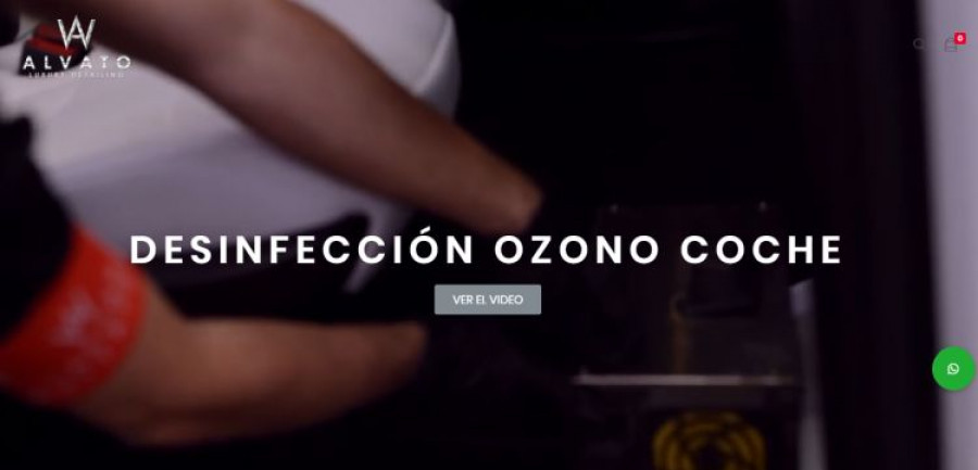 alvato ozono