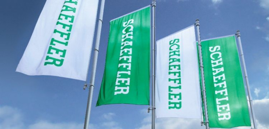 schaeffler donacion cruz roja