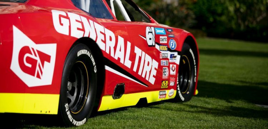 General Tire Nascar