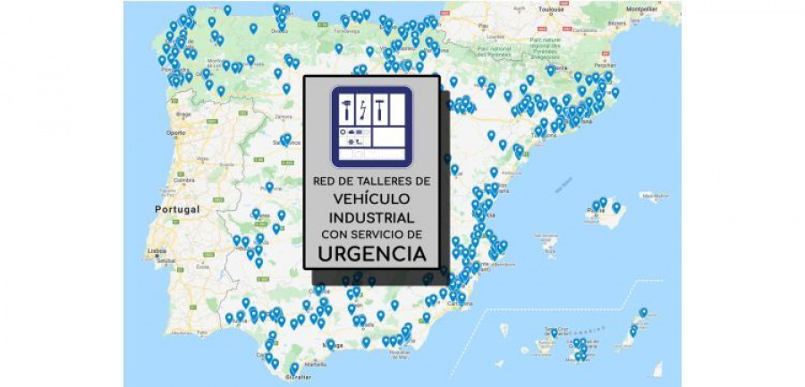 CETRAA mapa MITMA