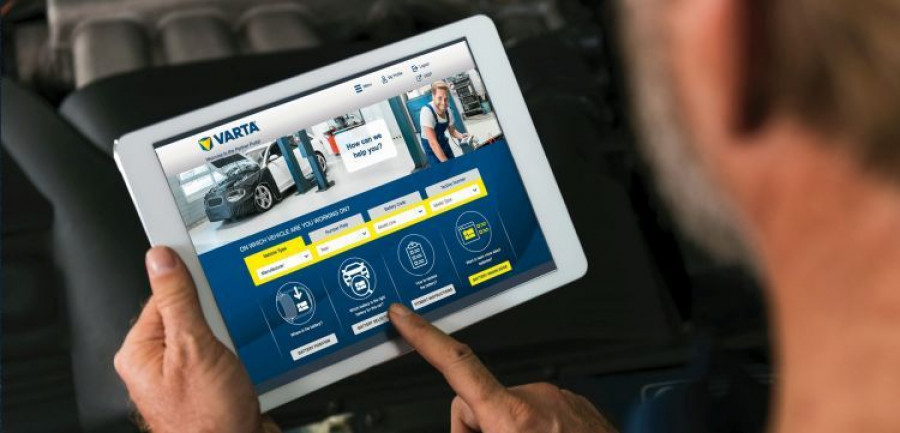 VARTA Partner Portal