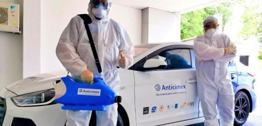 anticimex faconauto concesionarios