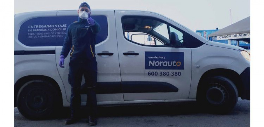 easy battery norauto