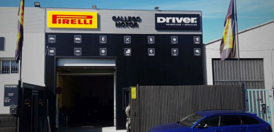 pirelli driver center