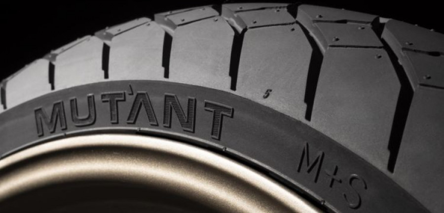 Dunlop Mutant motos