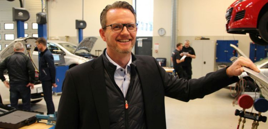 Michael Ingvardsen Nissens