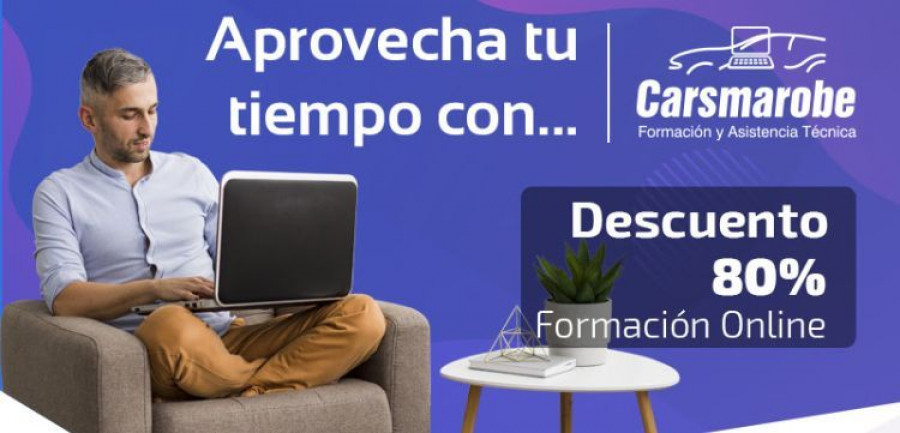 carsmarobe cursos online