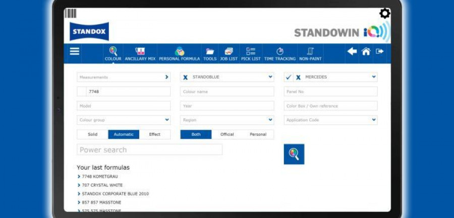 Standox Standowin Play Store