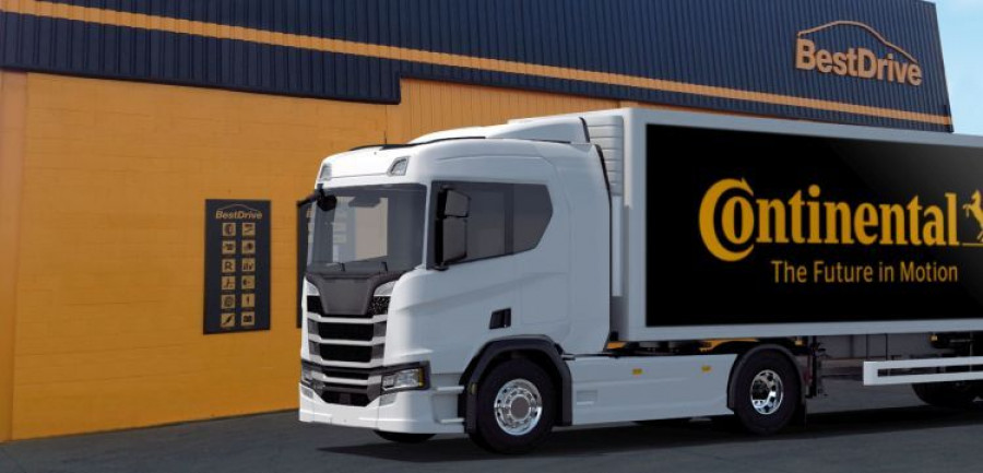 BestDrive covid 19 continental