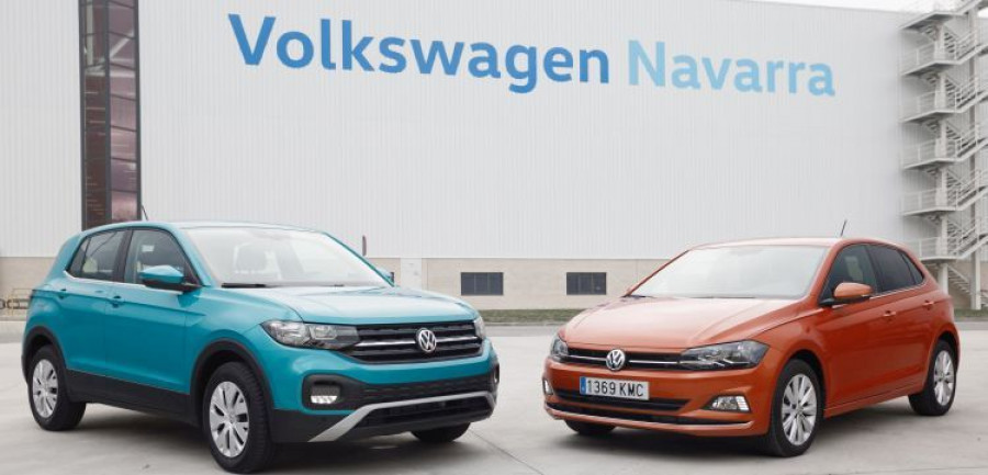 volkswagen navarra