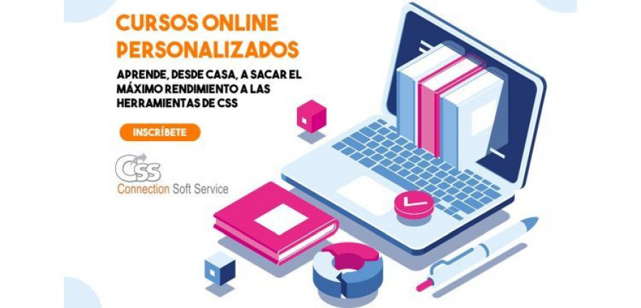 CSS Cursos Online Talleres