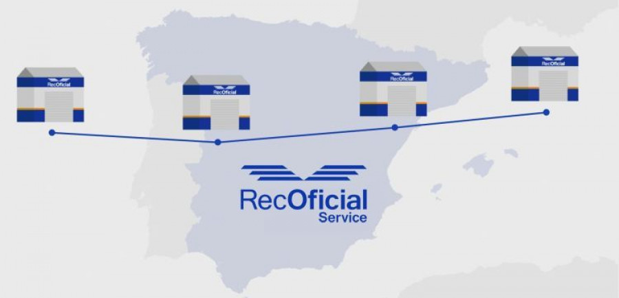 RecOficial Service Recalvi