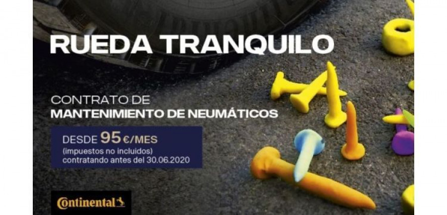 scania continental campaña