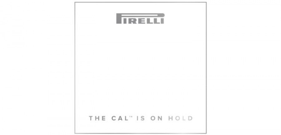 Pirelli calendario
