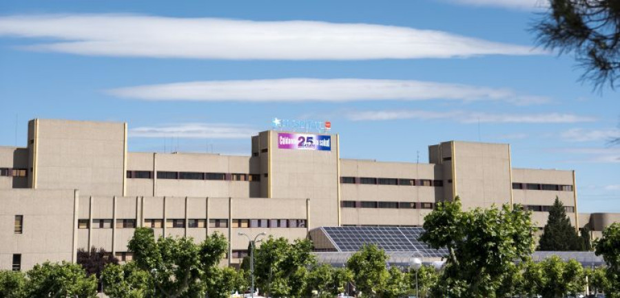 hospital de getafe