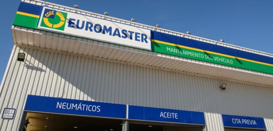 Euromaster ERTE
