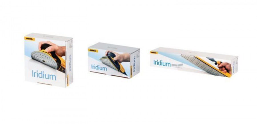 mirka iridium
