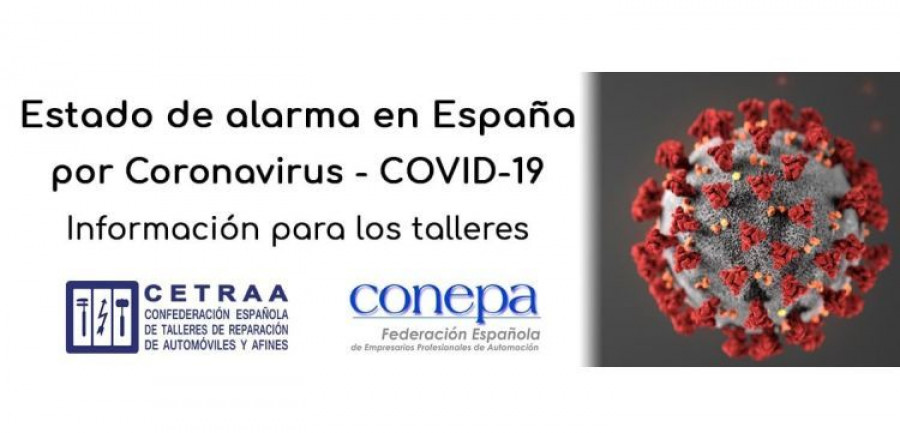 cetraa conepa covid 19