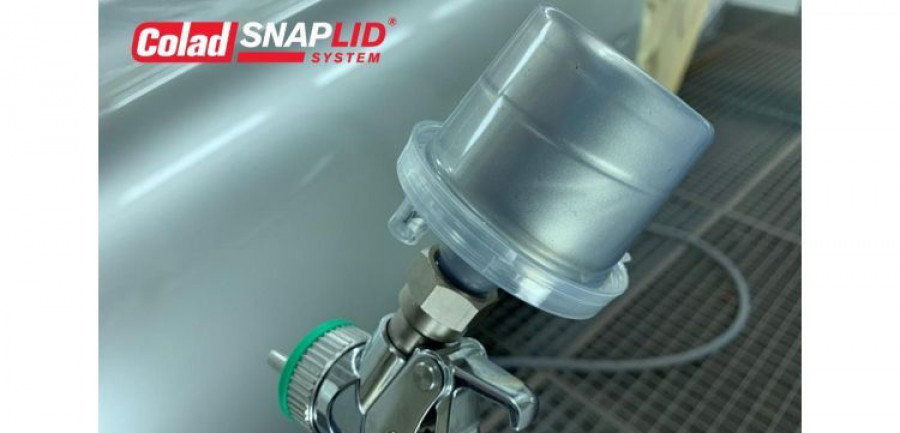 Snap Lid System SMART