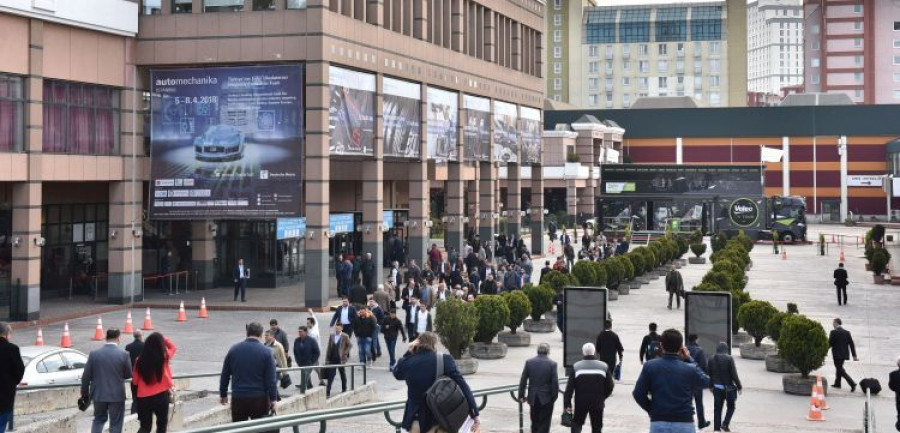 automechanika estambul