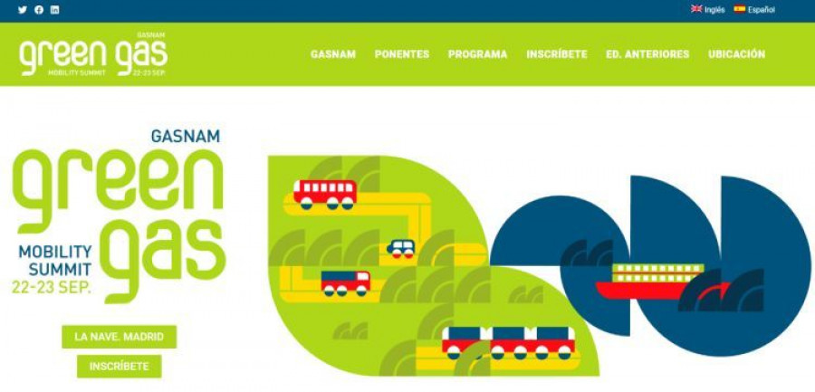 green gas mobility