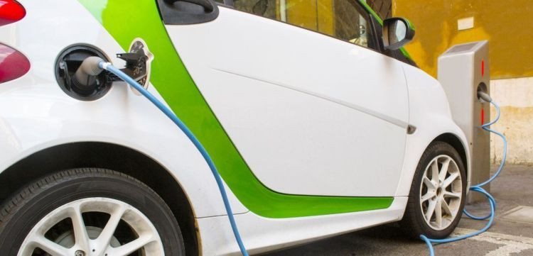 turismos electricos ganvam