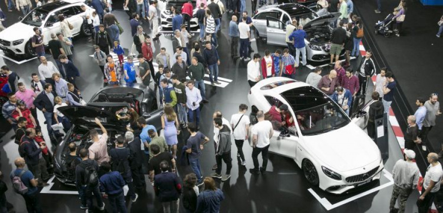mobility car experience ifema