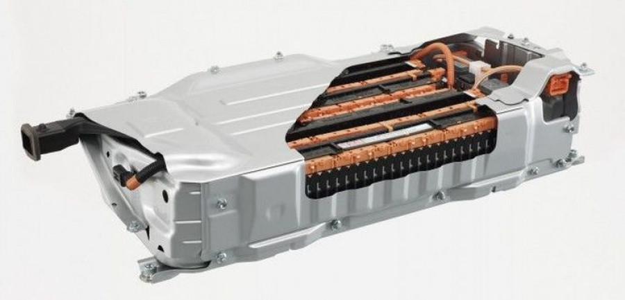 toyota baterias hibridos