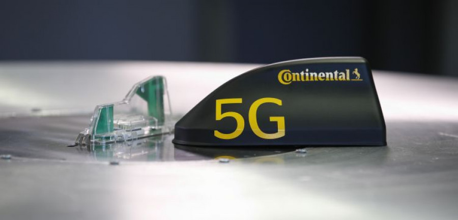5G Technology Continental