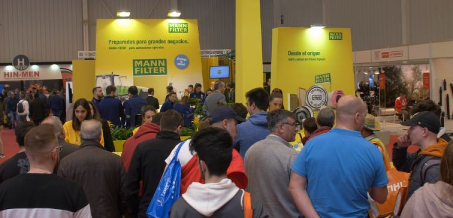 MANN FILTER  FIMA 2020