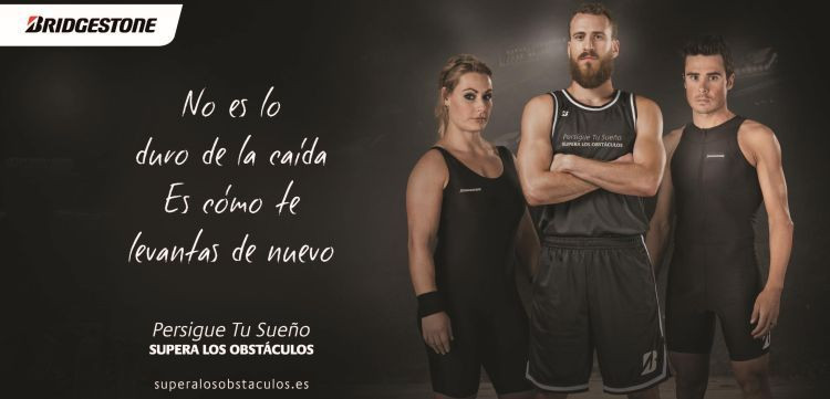 bridgestone embajadores españa