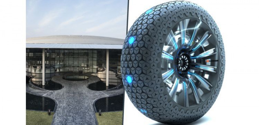 Hankook Tire Amazon Web Services